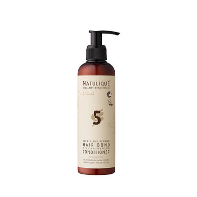 NATULIQUE BIOACTIVE BOND KONDICIONÉR 5 - 250 ml - HAIR BOND STRENGTHENING CONDITIONER